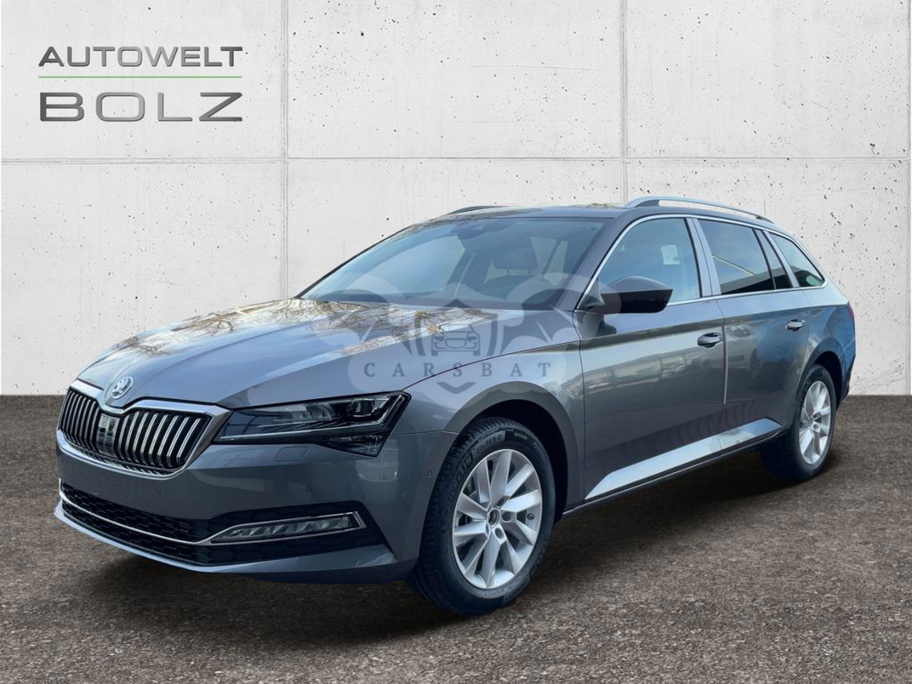 Skoda Superb 2024