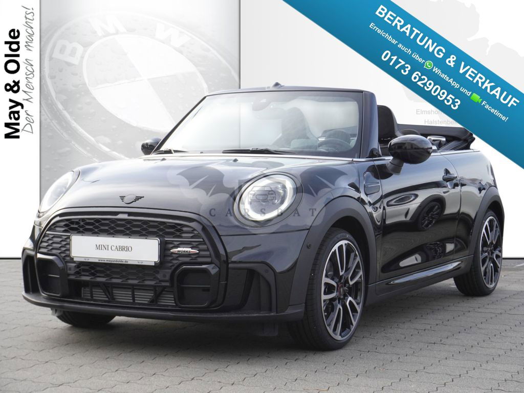 Mini Cabrio 2023