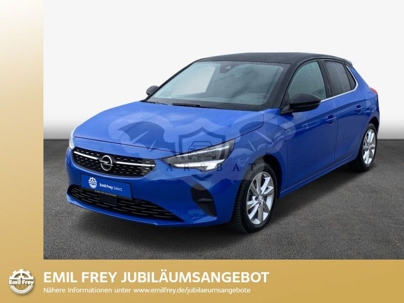 Opel Corsa 2022