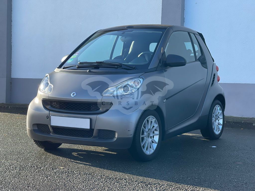 Smart Fortwo 2010