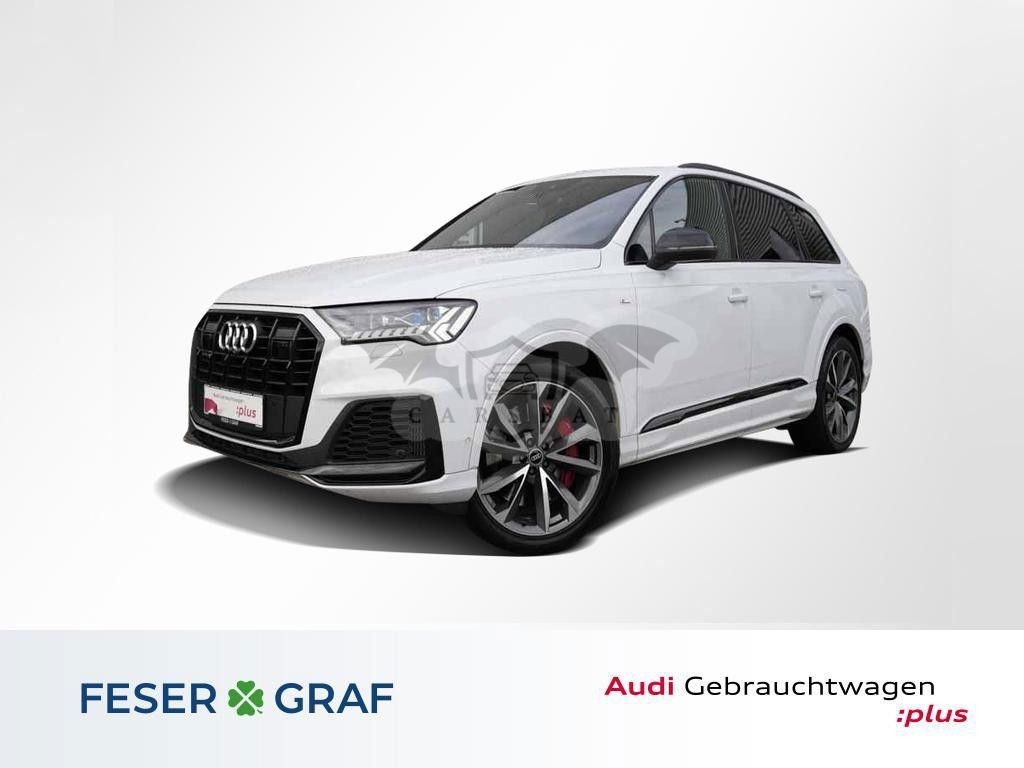 Audi Q7 2021