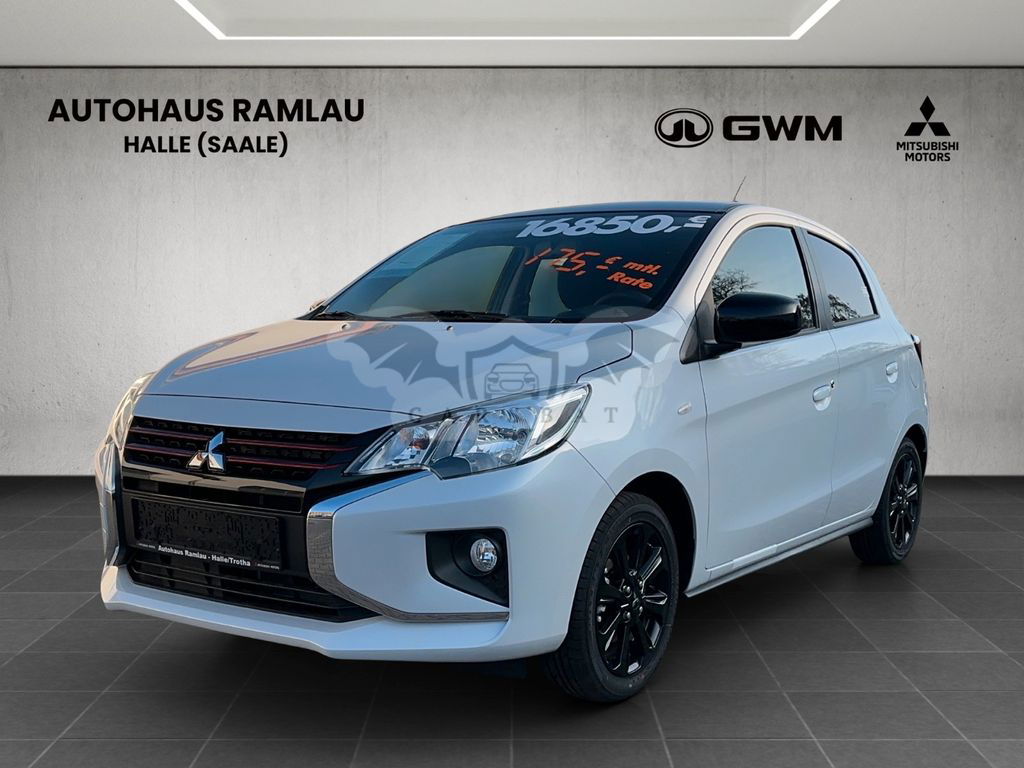 Mitsubishi Space Star 2024