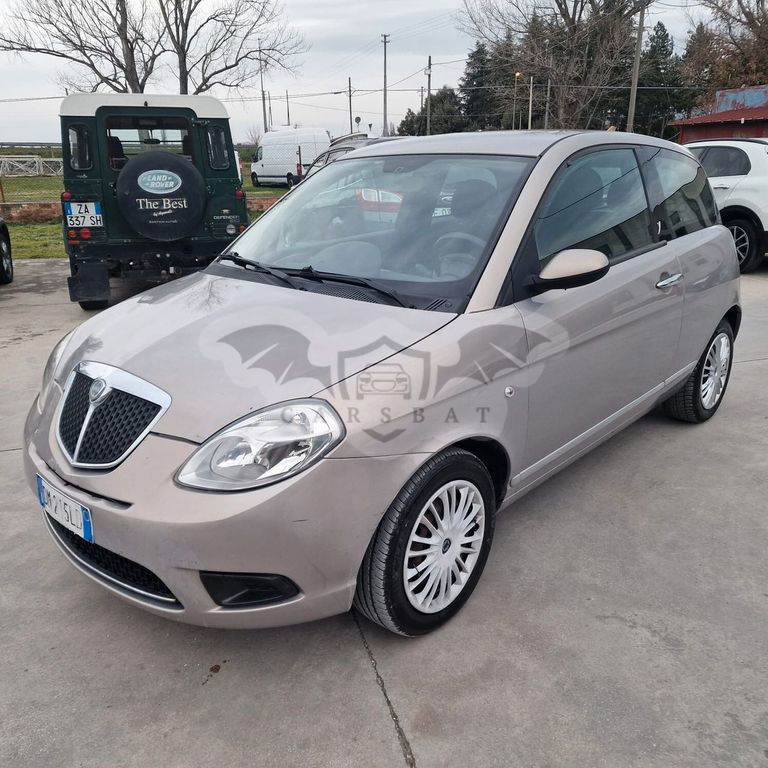 Lancia Ypsilon 2008