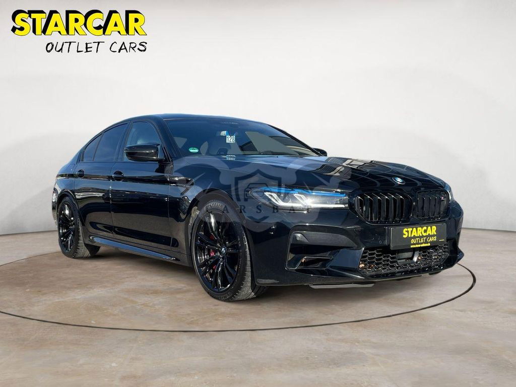 BMW M5 2023