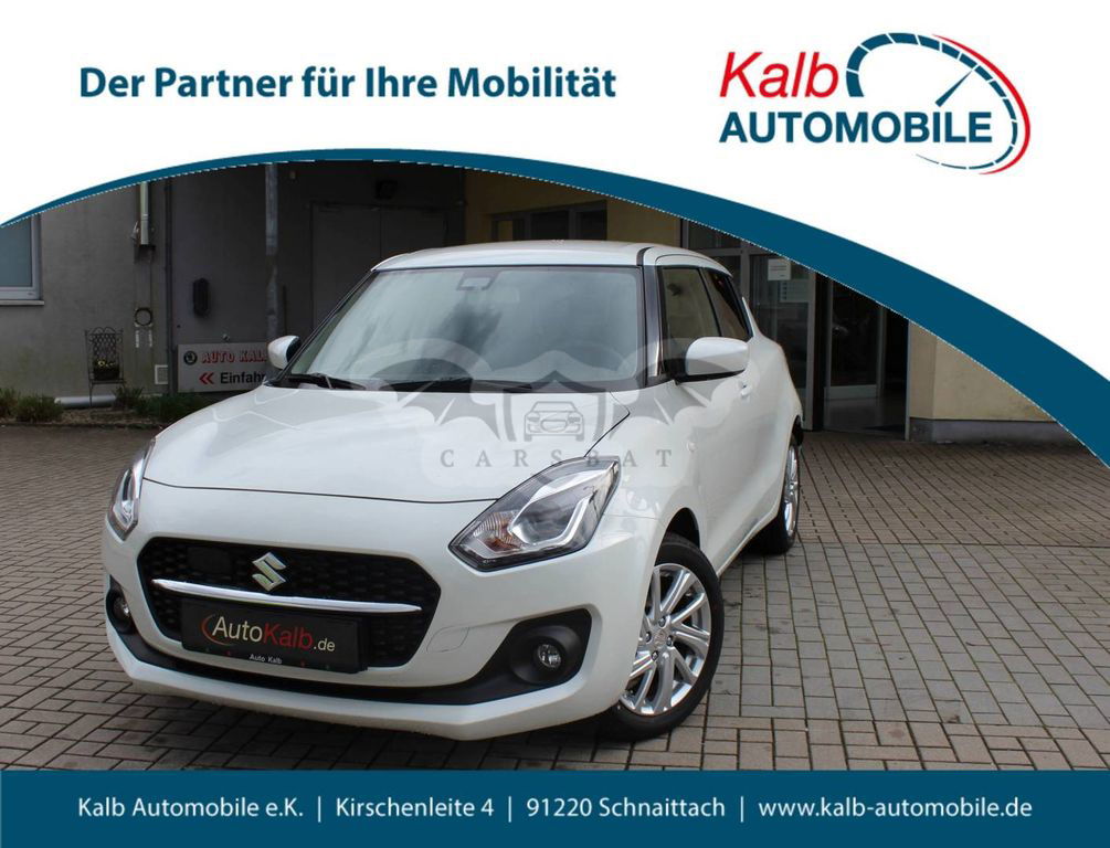 Suzuki Swift 2023