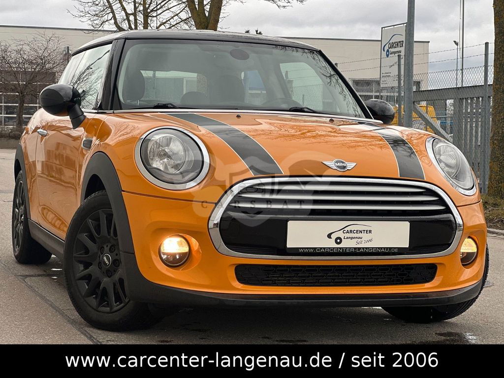 Mini Cooper 2014
