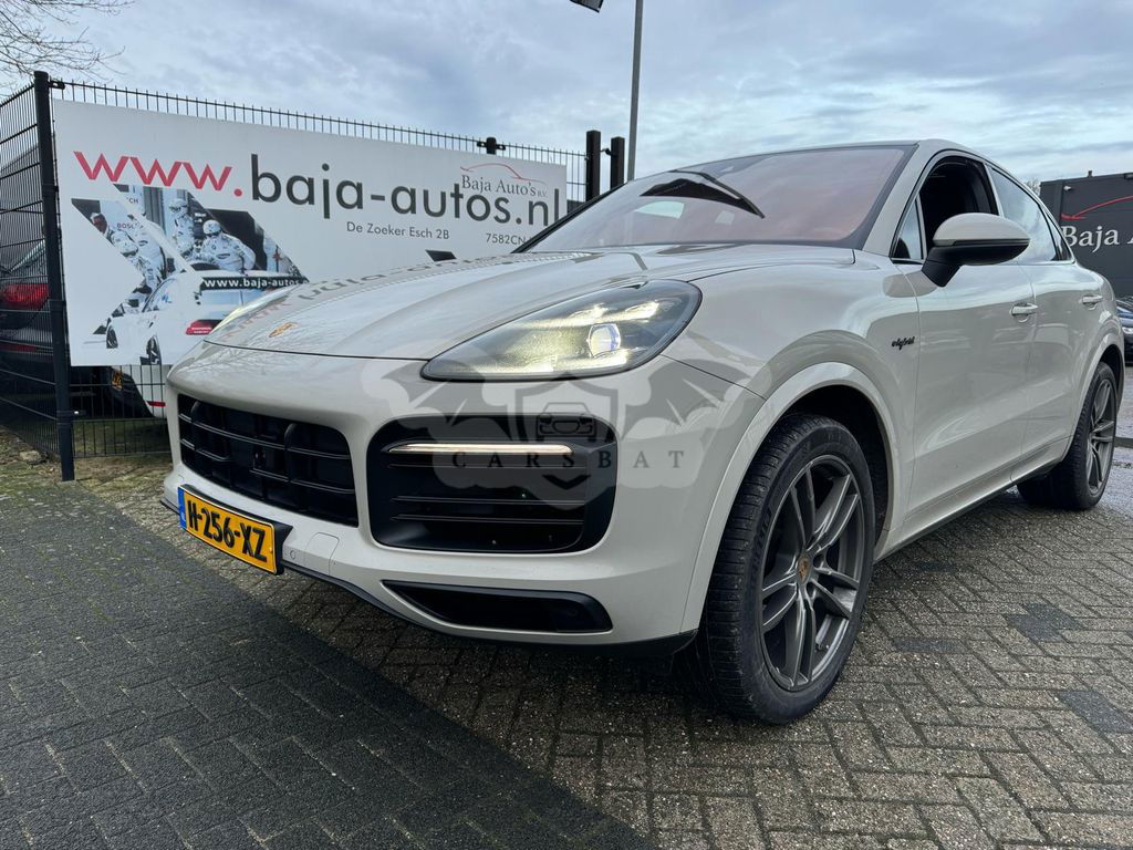 Porsche Cayenne 2020