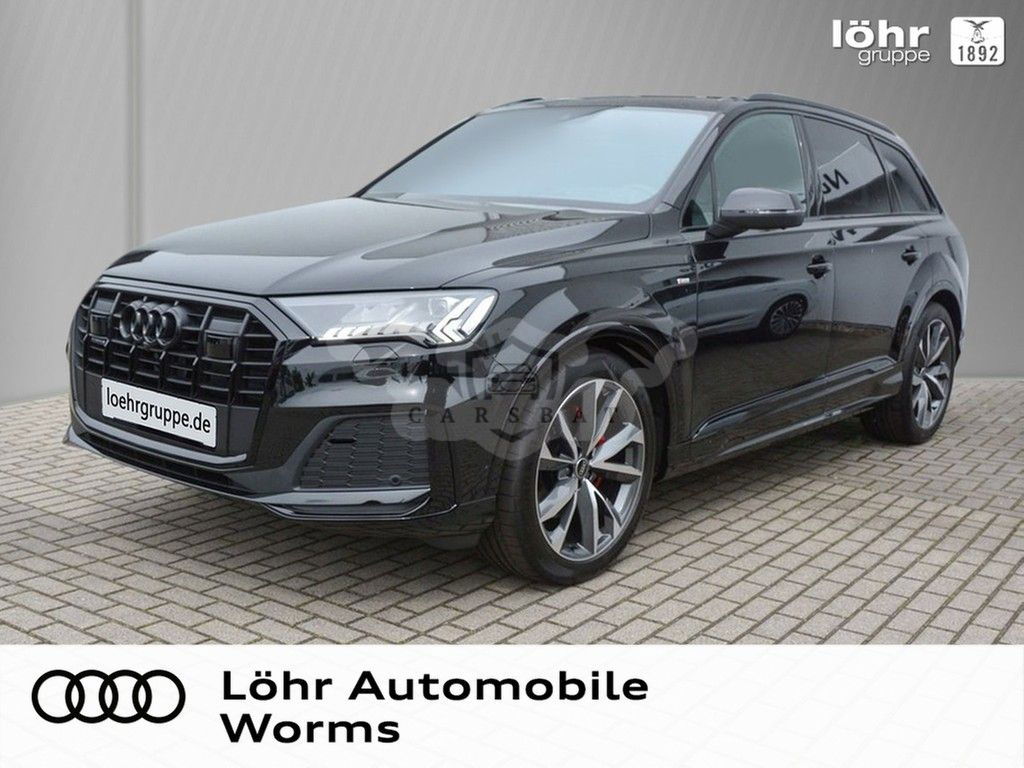 Audi Q7 2023