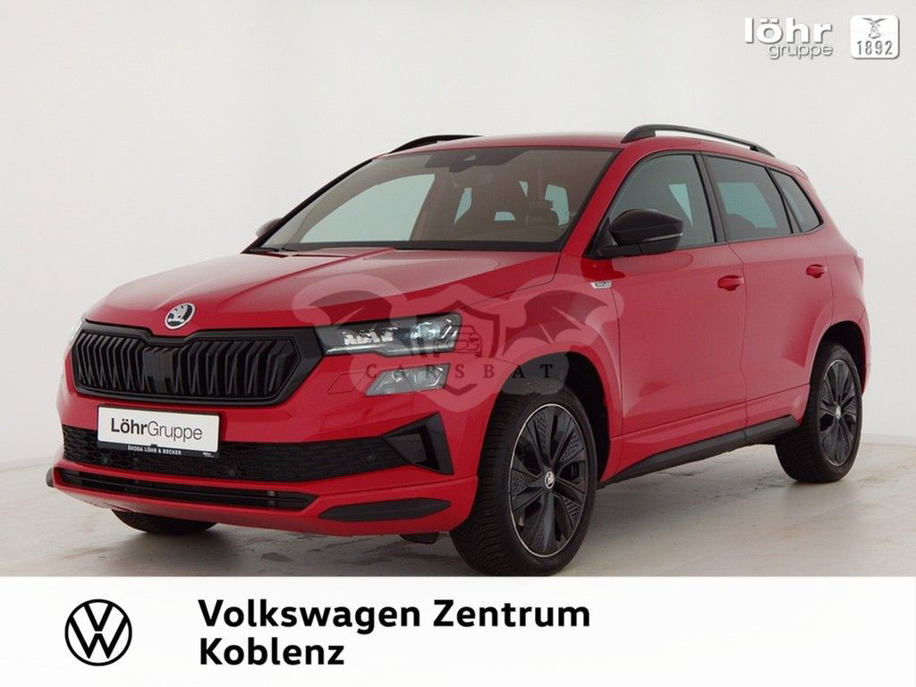 Skoda Karoq 2022