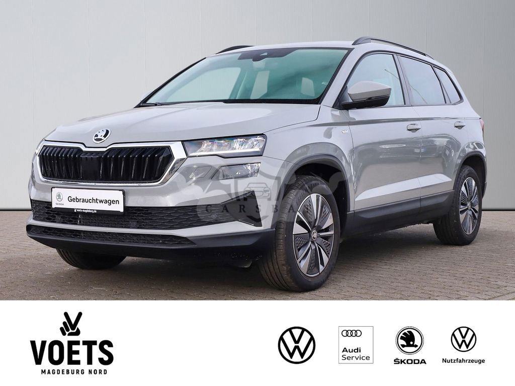 Skoda Karoq 2022