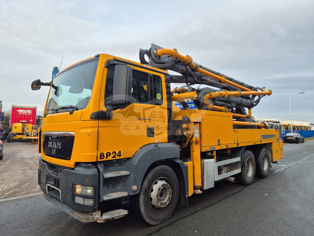 MAN TGX 2011