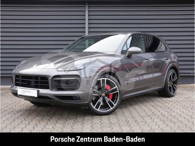 Porsche Cayenne 2020