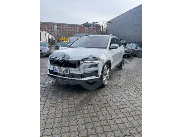 Skoda Karoq 2022