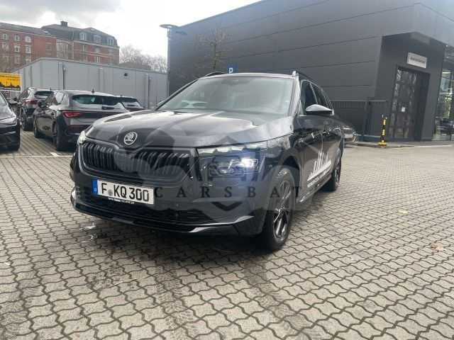 Skoda Kamiq 2023