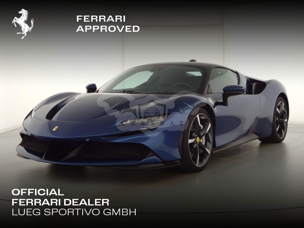 Ferrari SF90 2023