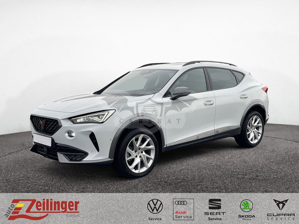 Cupra Formentor 2023