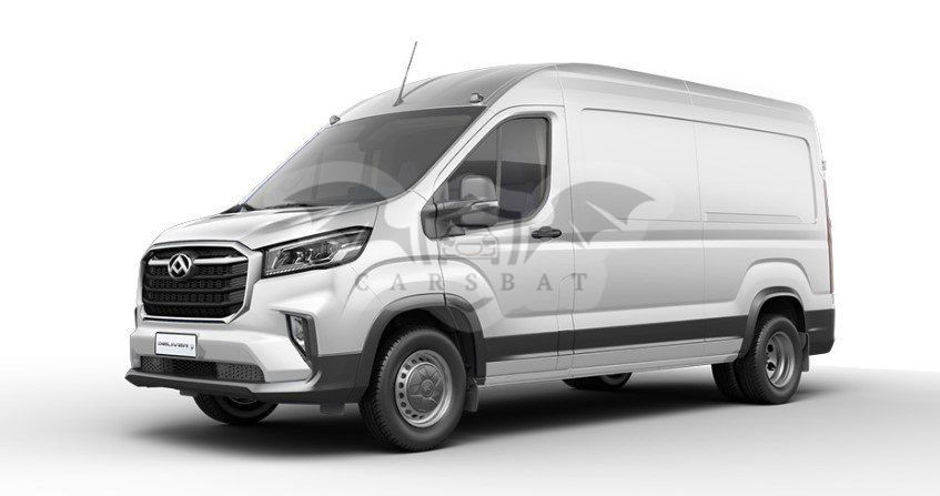 Maxus Deliver 9 2024