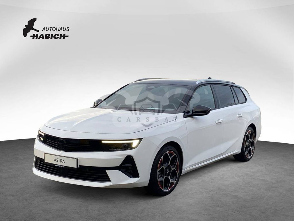 Opel Astra 2023