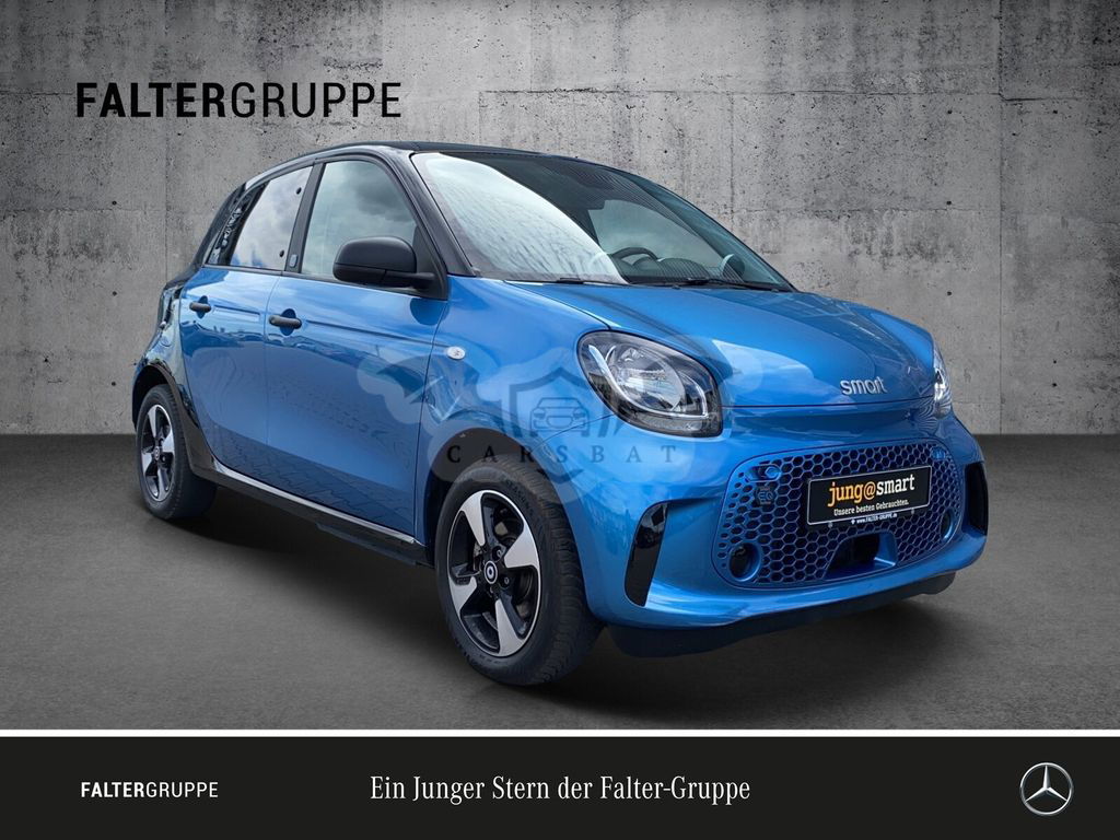 Smart Forfour 2020