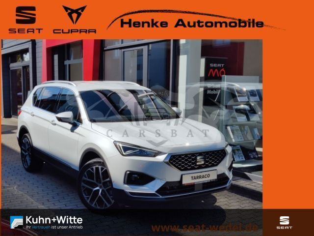 Seat Tarraco 2024