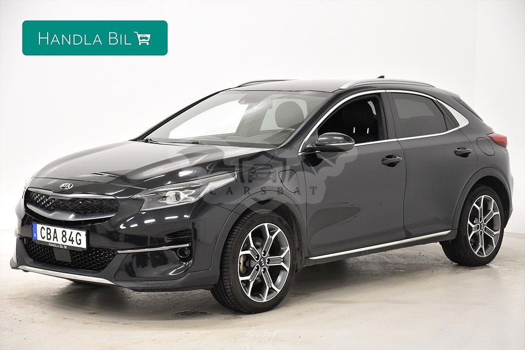 Kia XCeed 2020