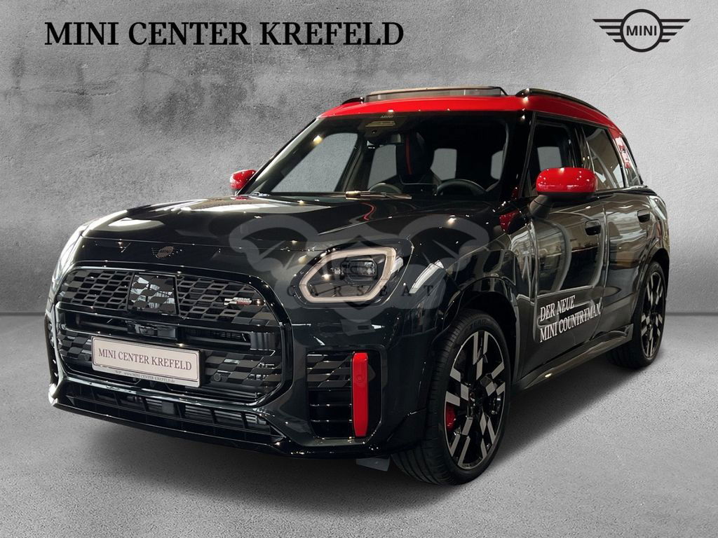 Mini Countryman 2023