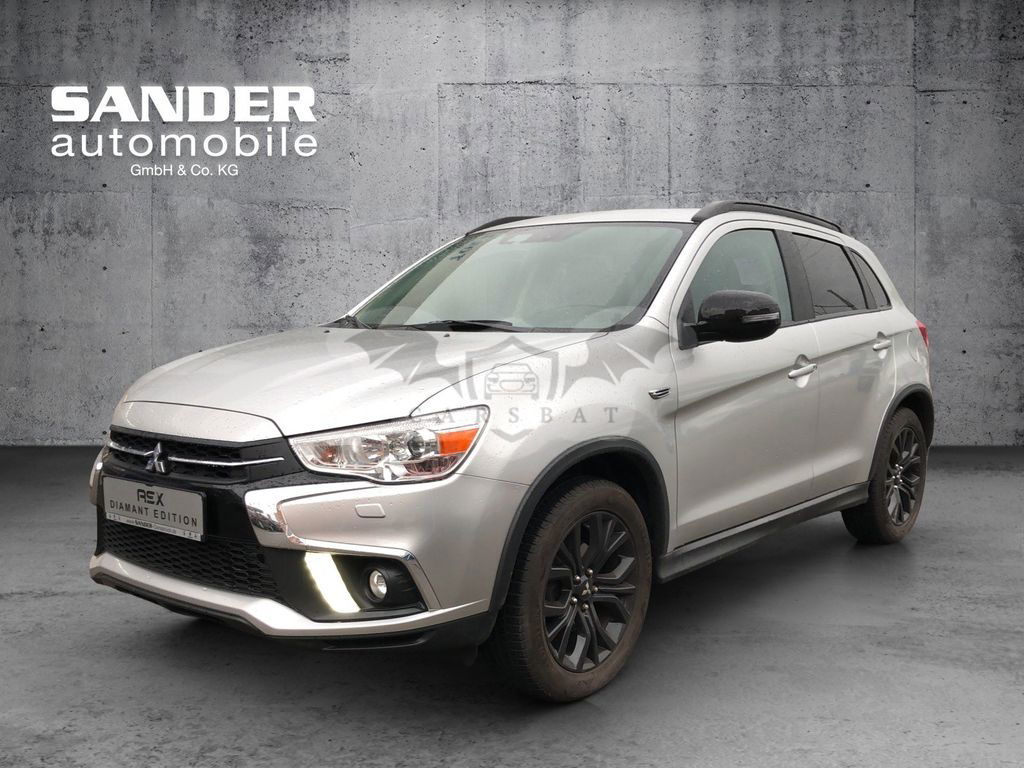 Mitsubishi ASX 2019