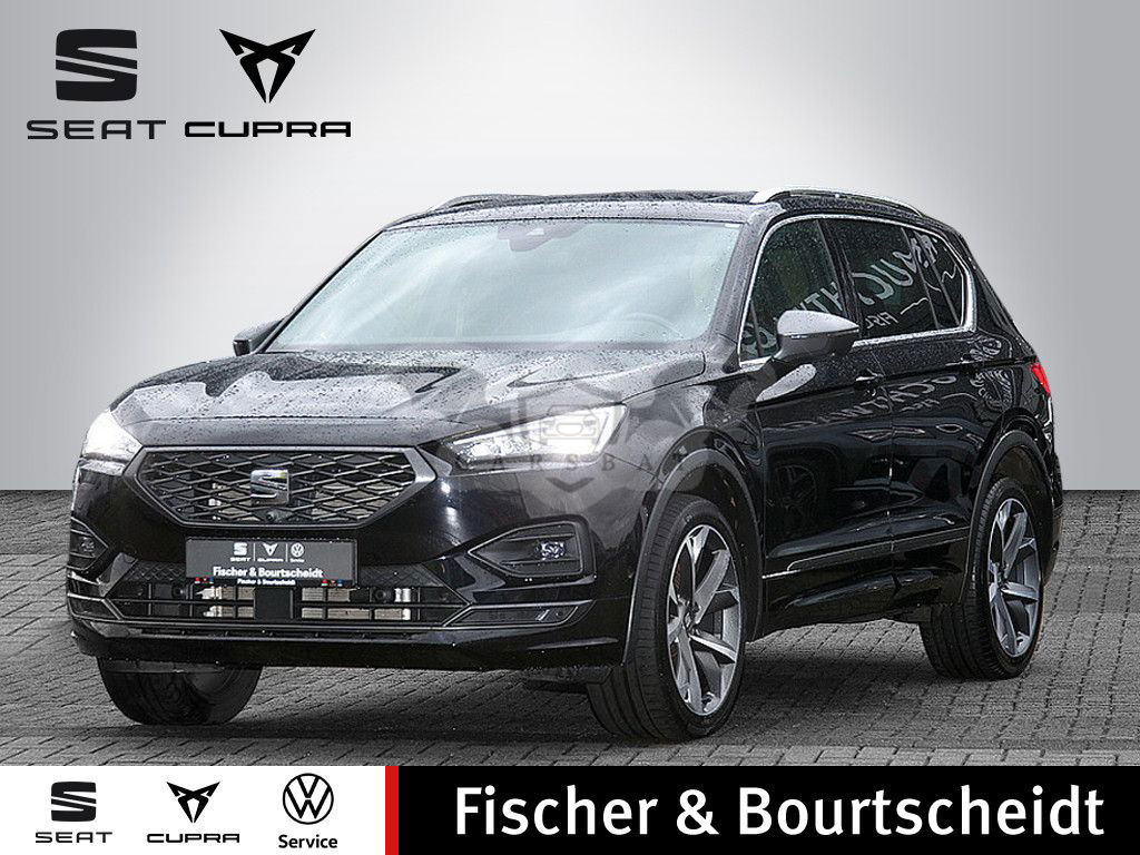 Seat Tarraco 2020