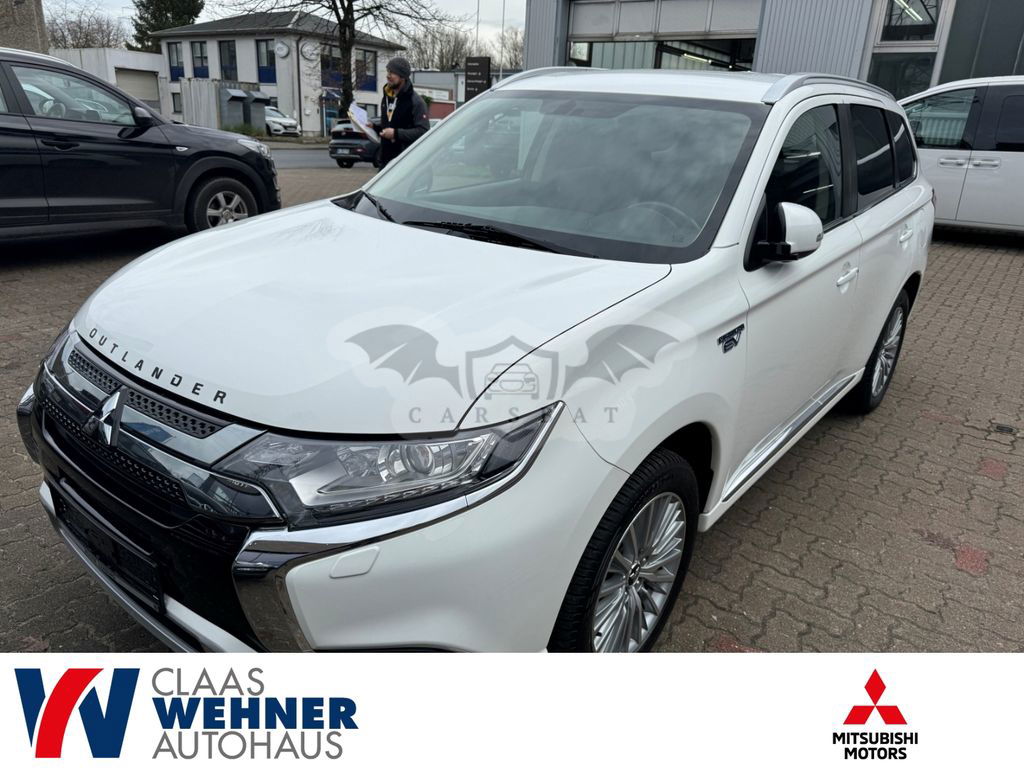 Mitsubishi Outlander 2020