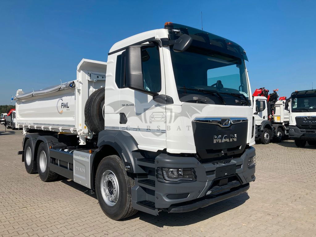MAN TGX 2023