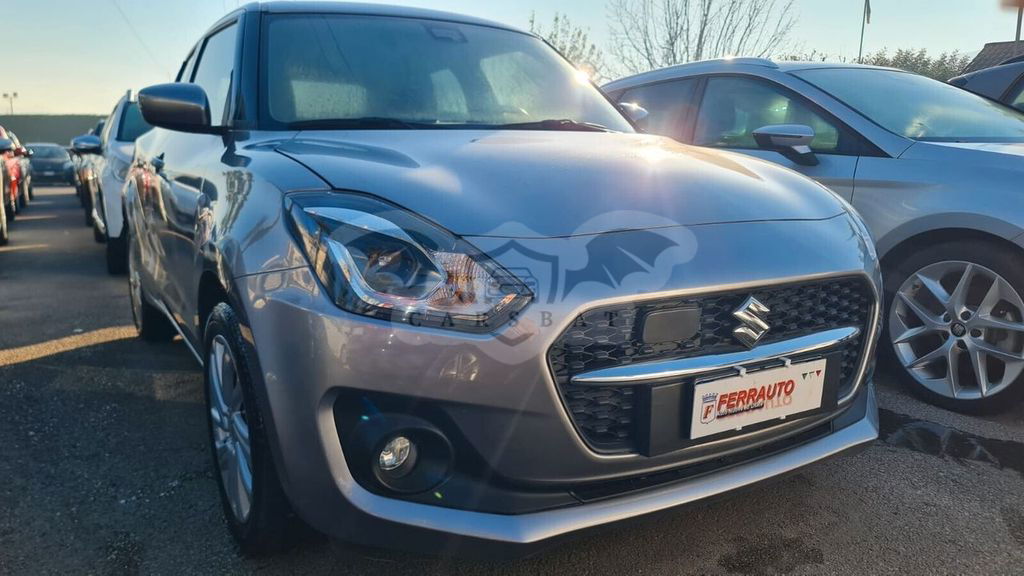 Suzuki Swift 2021