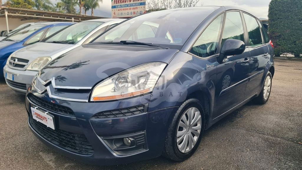 Citroën C4 Picasso 2010