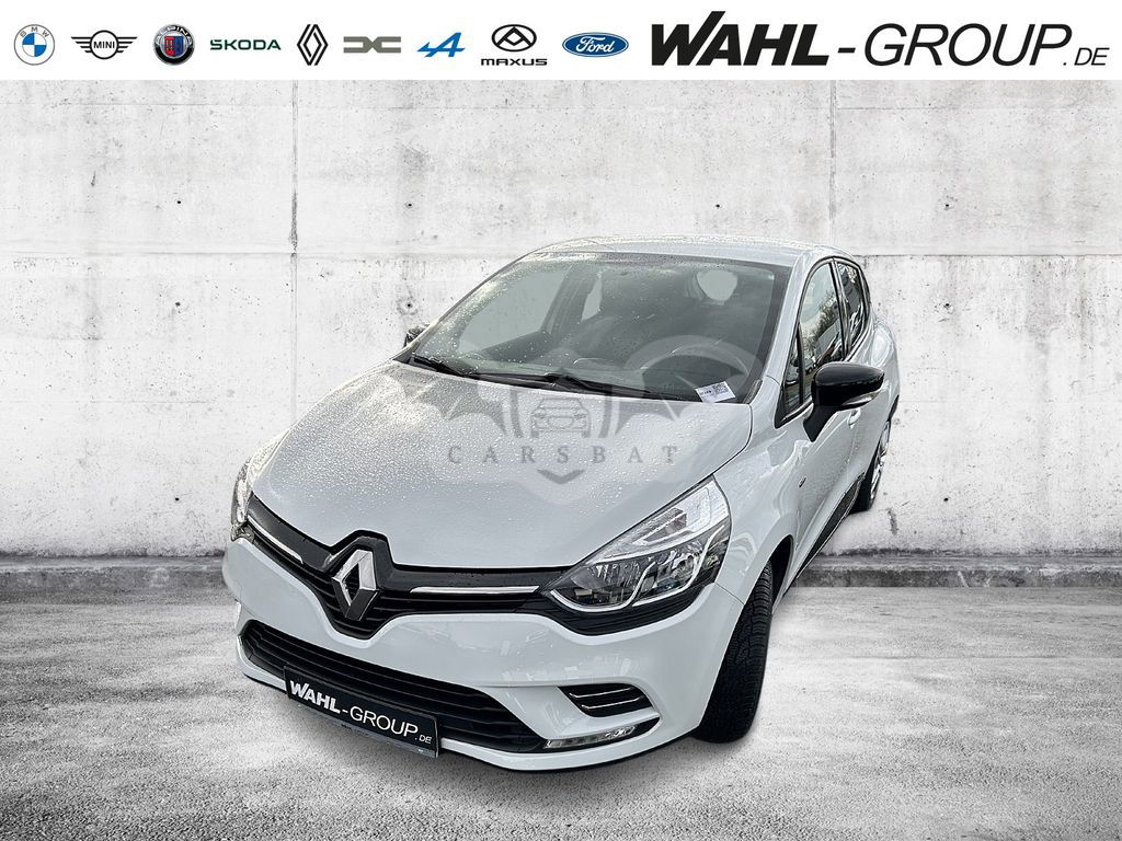 Renault Clio 2019
