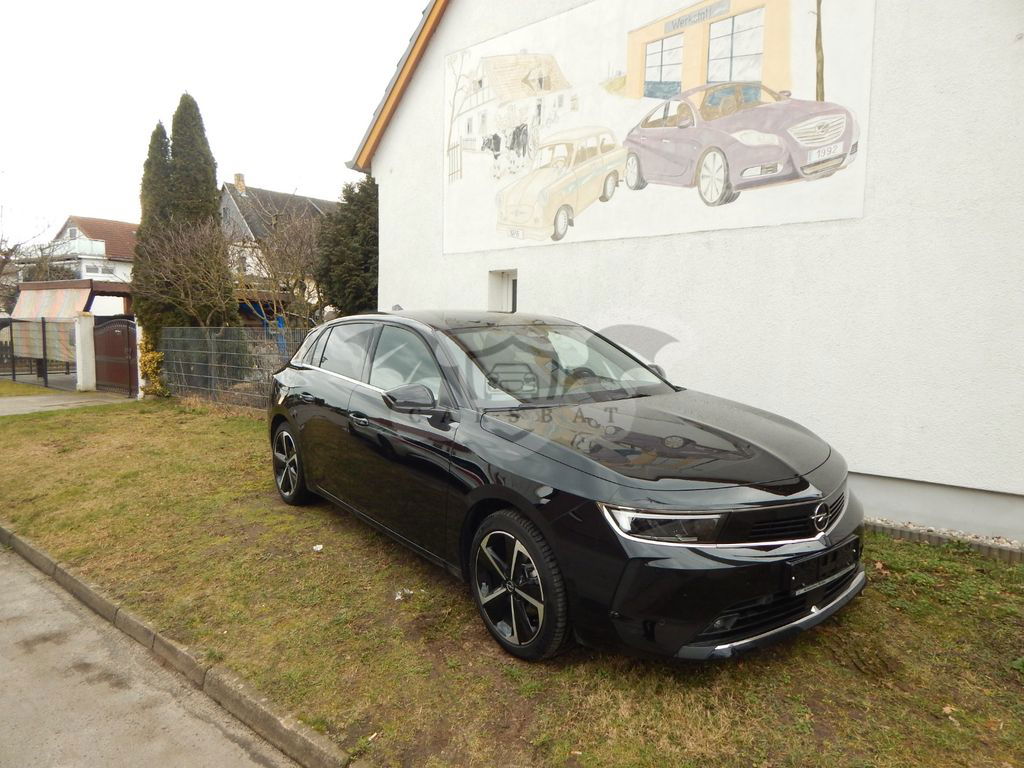 Opel Astra 2023