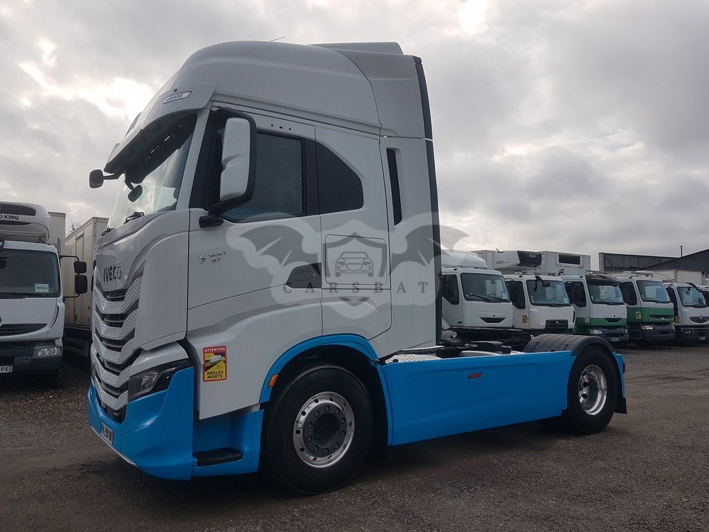 Iveco S-Way 2020