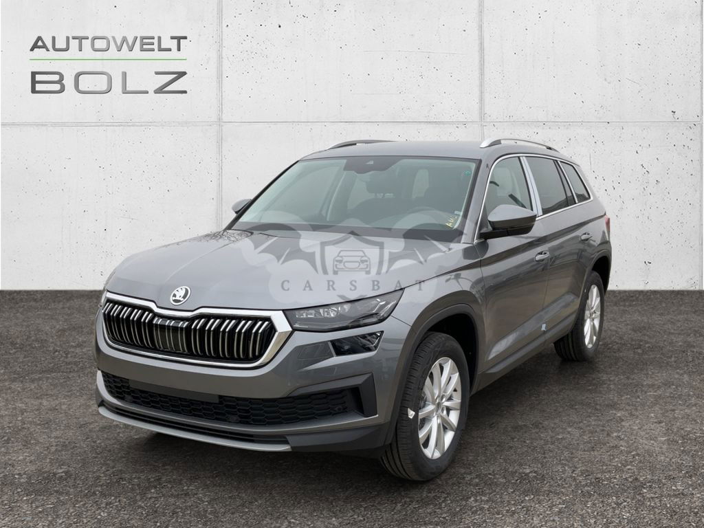 Skoda Kodiaq 2024