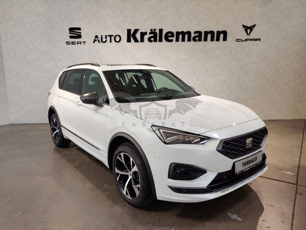 Seat Tarraco 2023