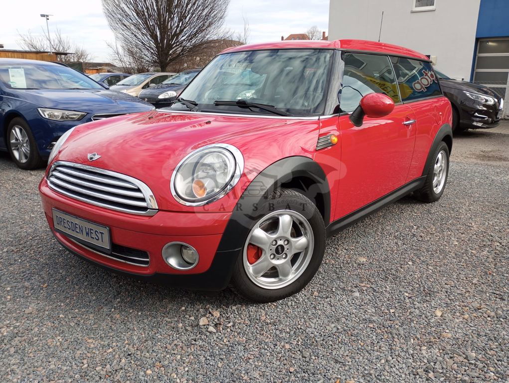 Mini One 2009