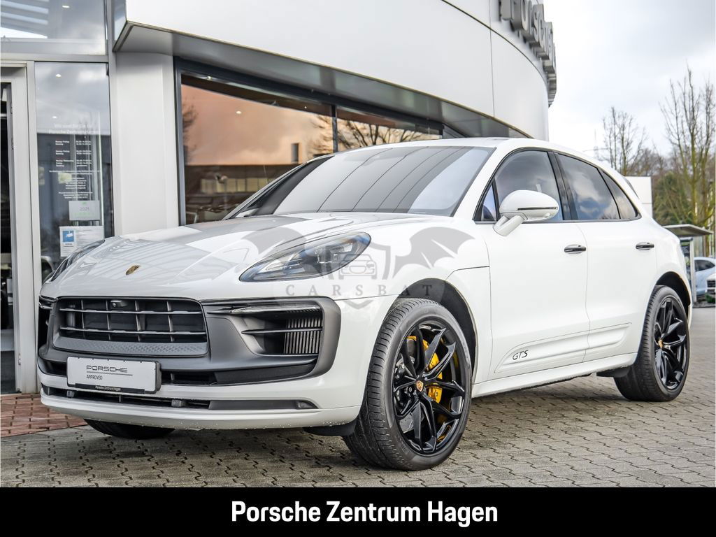 Porsche Macan 2022