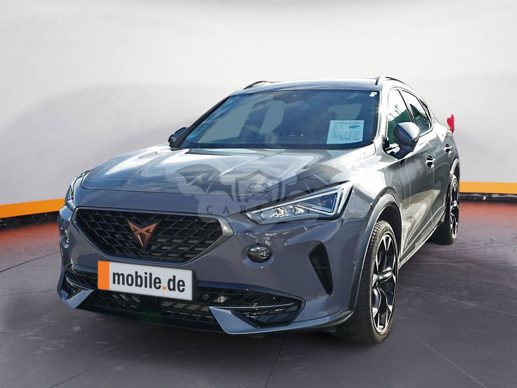 Cupra Formentor 2022