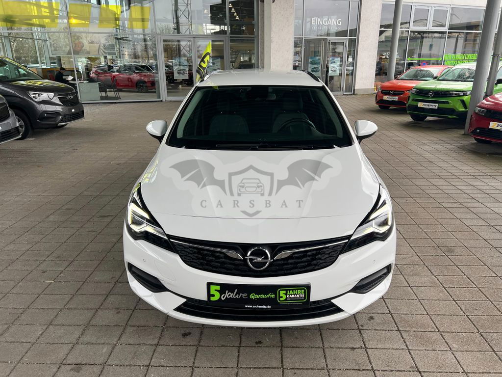 Opel Astra 2021