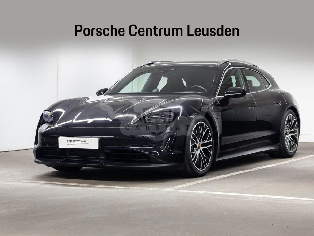 Porsche Taycan 2023