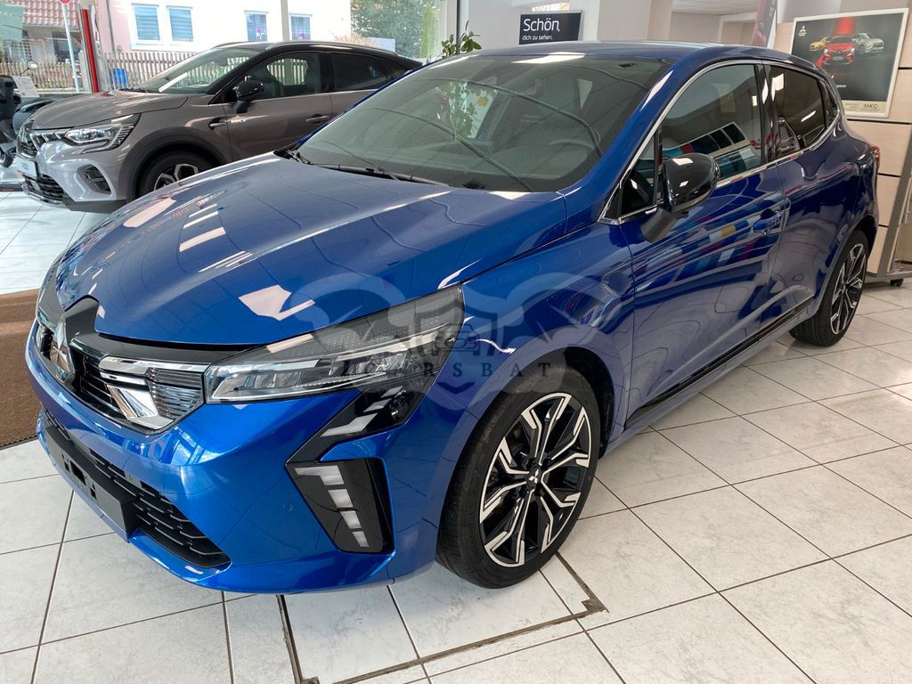 Mitsubishi Colt 2024