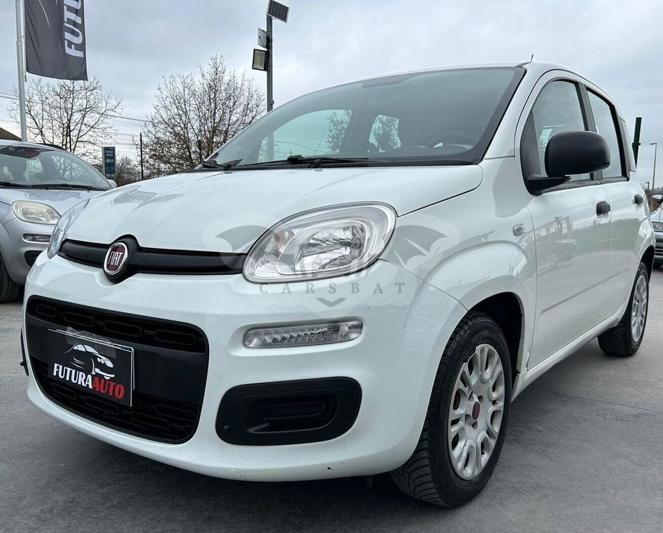 Fiat Panda 2016