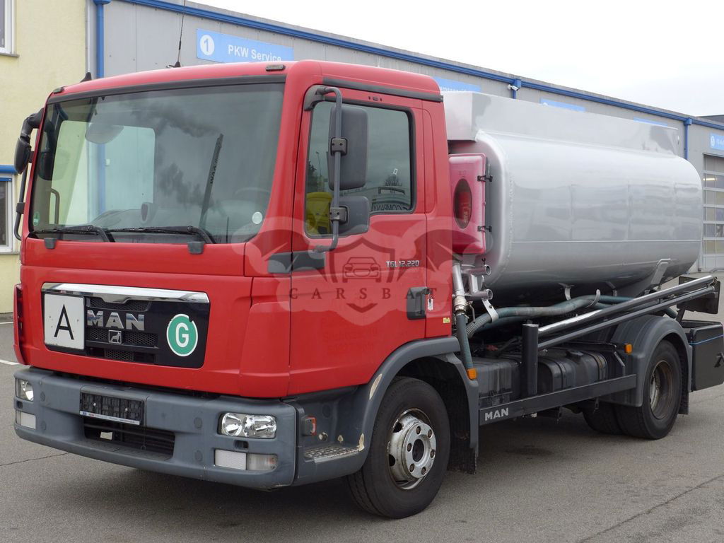 MAN M2000 2011