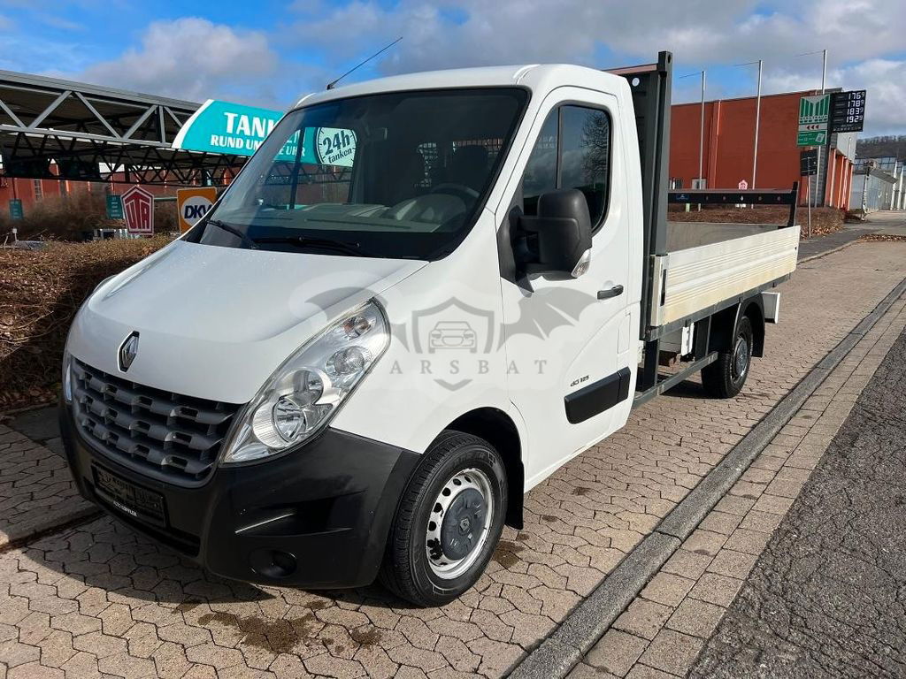 Renault Master 2012