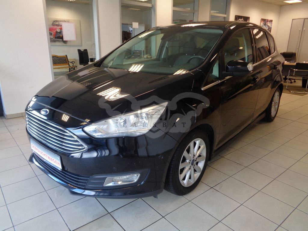 Ford C-Max 2016