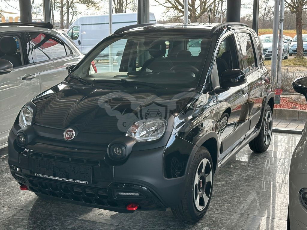Fiat Panda 2024