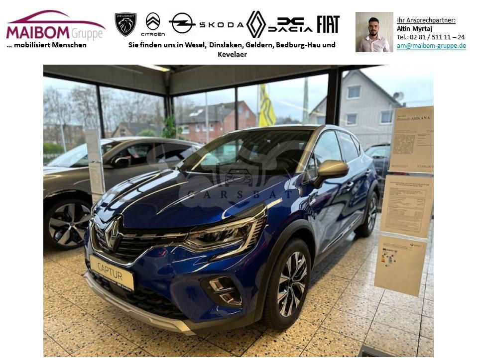Renault Captur 2023