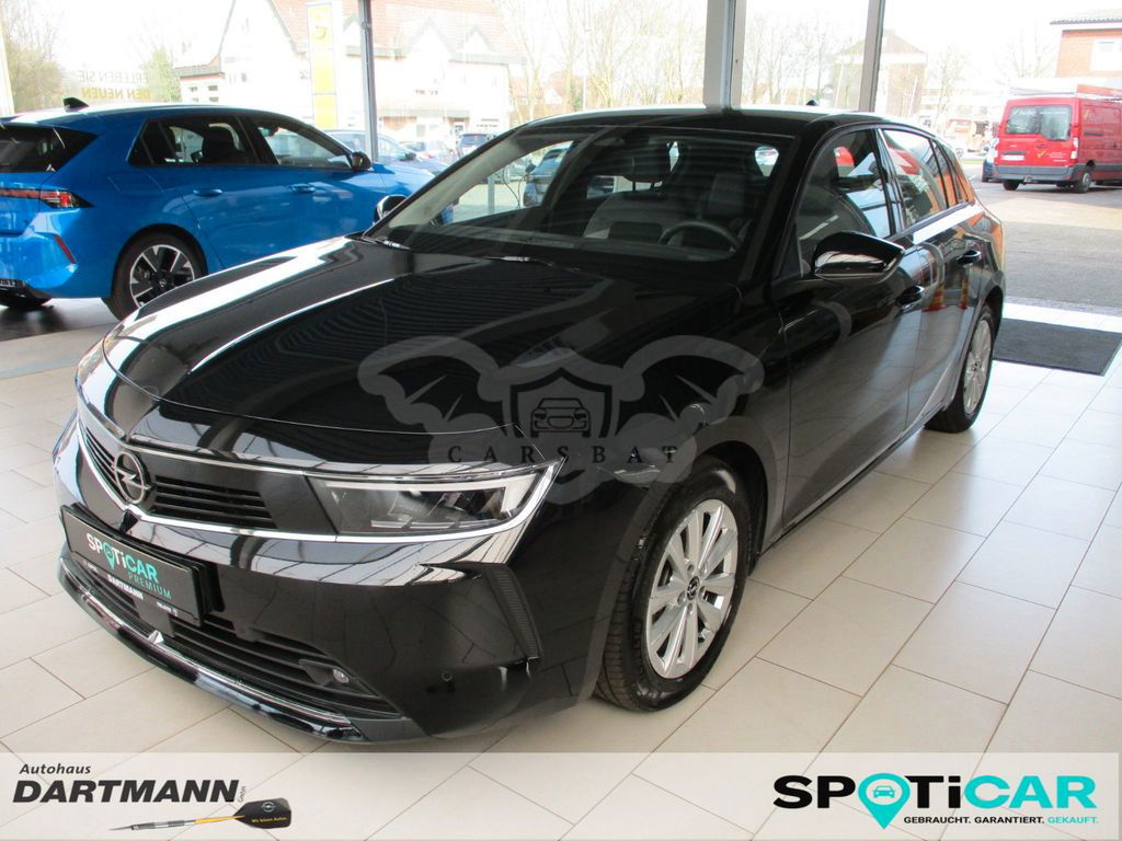 Opel Astra 2023